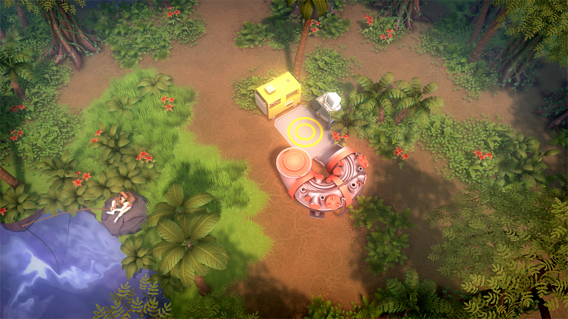 DYSMANTLE screenshot 5